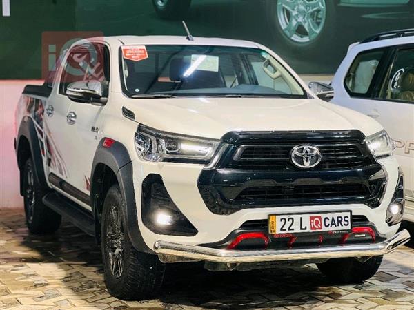 تۆیۆتا هایلۆکس 2025  بۆ فرۆشتن لە عێراق - نەجەف